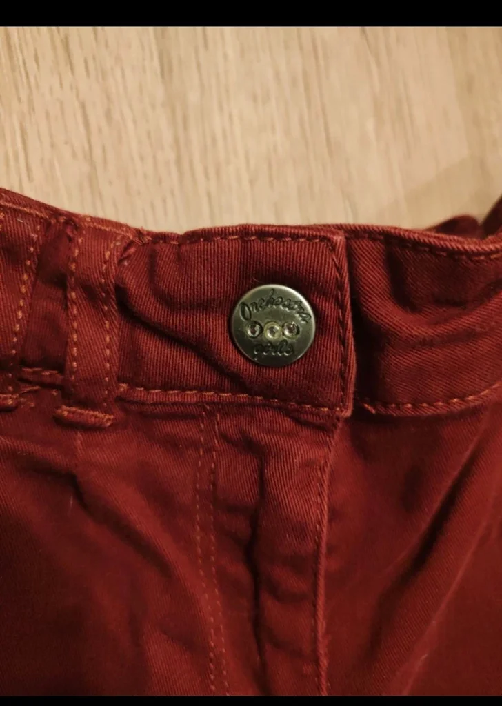 Jeans para niña de 5 años – photo 2